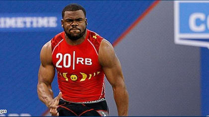 Mark Ingram Stats, News and Video - RB