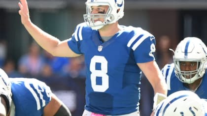 The Indianapolis Colts' dominant win over the Texans would have