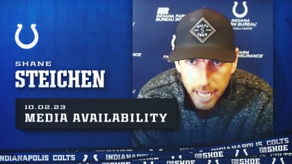 State of the 2023 Indianapolis Colts: Shane Steichen and Anthony