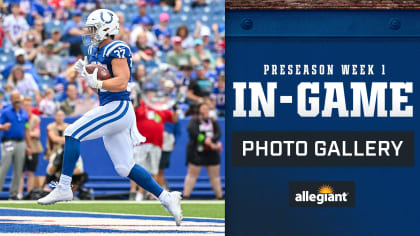 Photos: Game Action from Preseason Week 1