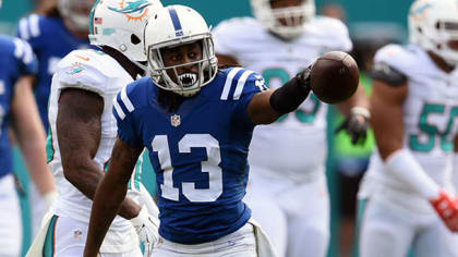 Wide receiver T.Y. Hilton gives Dallas Cowboys a veteran upgrade