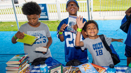 Los Angeles Rams Community Event Recap