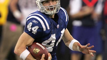 Colts Reunion: Dallas Clark