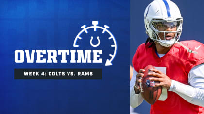 Rams vs. Colts: How to Watch the Week 4 NFL Game Online Today, Start Time,  Live Stream