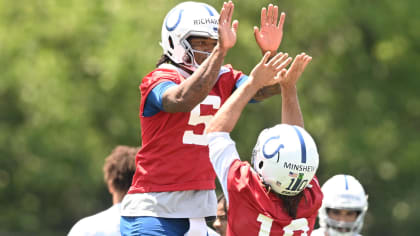 Indianapolis Colts set to begin 2023 OTAs