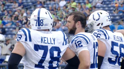 The Snap: C Ryan Kelly, TE Mo Allie-Cox Return To Practice