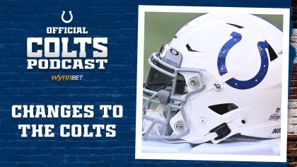 Indianapolis Colts: Michael Pittman Jr. 2022 Poster - Officially