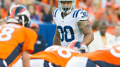 LaRon Landry is back on the Colts roster, but will he start?