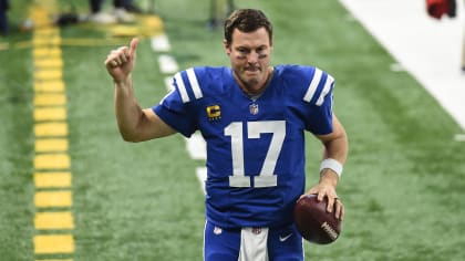 Philip Rivers' unpredictability makes Colts NFL's most frustrating team