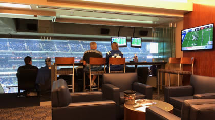 Colts giving away cheap suite tickets to 10 lucky fans