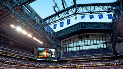 Lucas Oil Stadium, home of Colts, is 19th best sports venue in nation