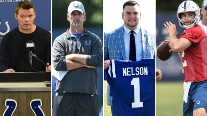 How Indianapolis Colts players-only meeting turned 2018 season around