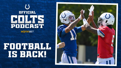 Colts Cover 2 Podcast - Colts Cover 2 