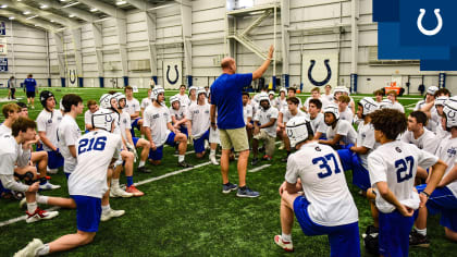 Colts Sunday Night 7on7  Indianapolis Colts 