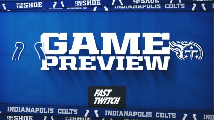 Indianapolis Colts schedule: 2023 Colts opponents, depth chart