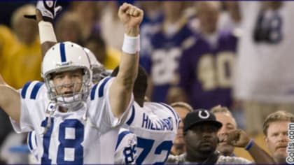 Report: Colts' Week 15 Game Against Minnesota Vikings Flexed to