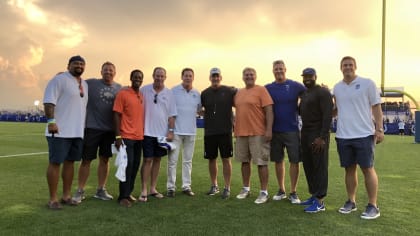 Colts Community Alumni Appearances