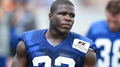 Frank Gore To Visit Lions