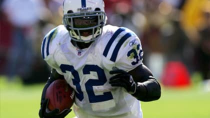 Edgerrin James Never Won a Super Bowl, but Jim Irsay Made Sure He Got a Ring