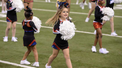 Join the Junior Colts Cheer Program