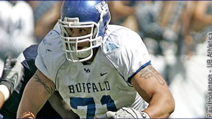 A History of Buffalo Bulls Selected in the NFL Draft - University