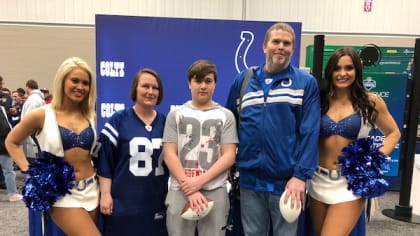 What It's Like At The NFL Combine Fan Experience