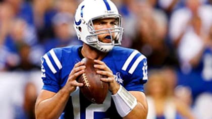 Colts best rookie classes: From Peyton Manning to Andrew Luck