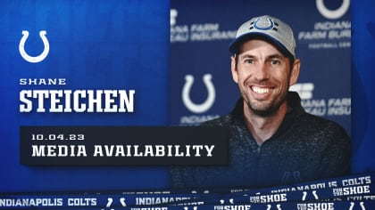 Shane Steichen's introductory press conference made it clear why