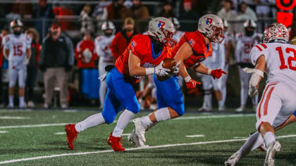 Dallas Center-Grimes Football Back on Gridiron Against Fort Dodge Tonight