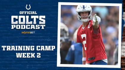 Colts Official Podcast Audio  Indianapolis Colts 