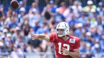 Andrew Luck retires: Colts' personnel moves forward with Jacoby Brissett - Sports  Illustrated