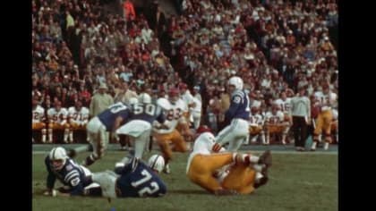 Baltimore Colts 1957 Year In Review