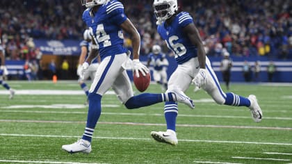 Colts announce 1956 throwback uniforms for Tampa Bay Buccaneers matchup at  Lucas Oil Stadium