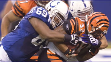 NFL preseason: Bengals fall to Colts in finale