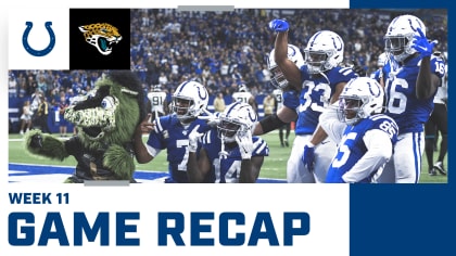 PHOTOS: Colts win against Jaguars 33-13