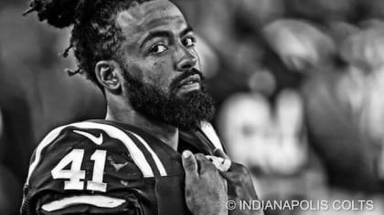 October 22, 2017: Indianapolis Colts safety Matthias Farley (41