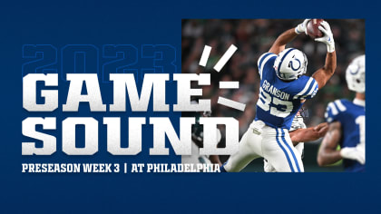 Indianapolis Colts - Philadelphia Eagles: Game time and where to watch the  Week 3 NFL Preseason Game