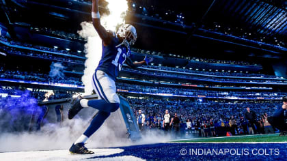 Colts pay tribute to T.Y. Hilton, a franchise icon and civic