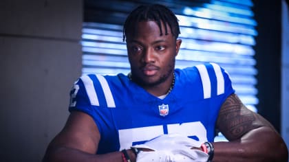 Colts DE Samson Ebukam faces Rams, team that drafted him in 2017