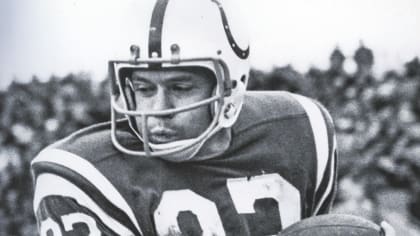 Gino Marchetti, Baltimore Colts legend and Pro Football Hall of Famer, dies  at 93