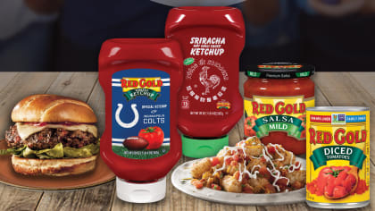 Red Gold Ketchup unveils new Colts look for upcoming season