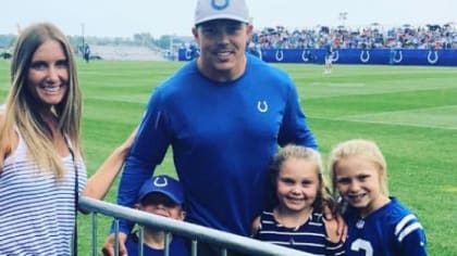 Bubba Ventrone On Football, Family, And Finding Both In Indy