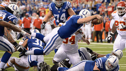 Relive iconic Indianapolis Colts moments