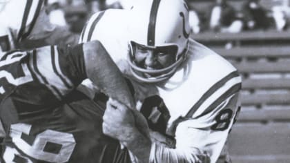 Former Colts Hall of Fame lineman Gino Marchetti dead at 93