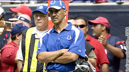 Tony Dungy sits down with Bucs Report - Bucs Report