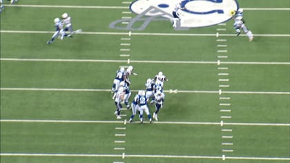 Breaking down Andrew Luck's Game Pass Film Room Session. Part: 3 pass  protection and T.Y. Hilton - Stampede Blue