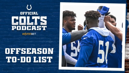 PODCAST: A Colts Podcast Reveals 2022 Indianapolis Colts Offseason