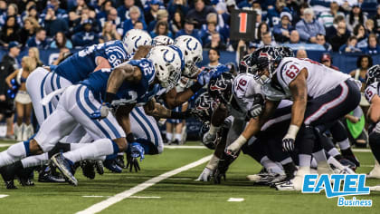 Indianapolis Colts vs Dallas Cowboys: 2018 Week 15 Game Hub