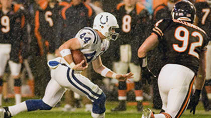 Dallas Clark Ultimate Colts Highlights 