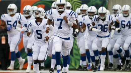 Colts vs Bengals: Week one snap counts - Stampede Blue